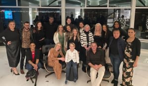 Orthodontic team members at Leone & Vaughn Orthodontics 