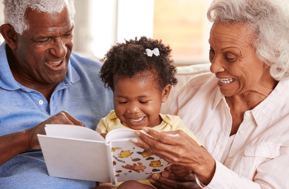 Shop Grandparents Gifts
