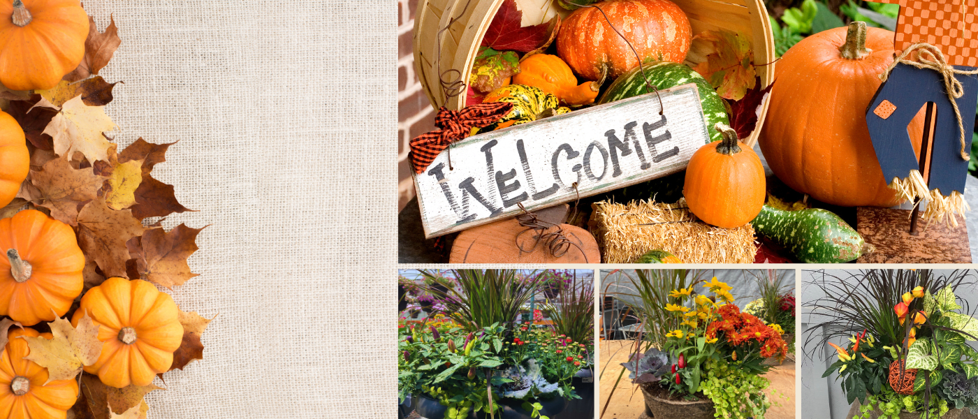 Fall Workshops, Country Basket
