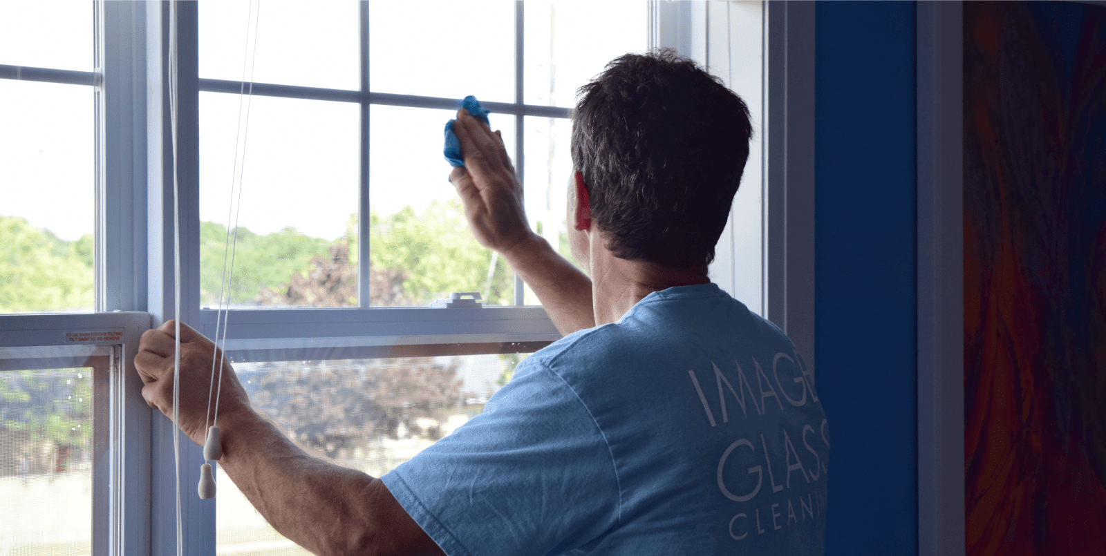 About Image Glass Cleaning
