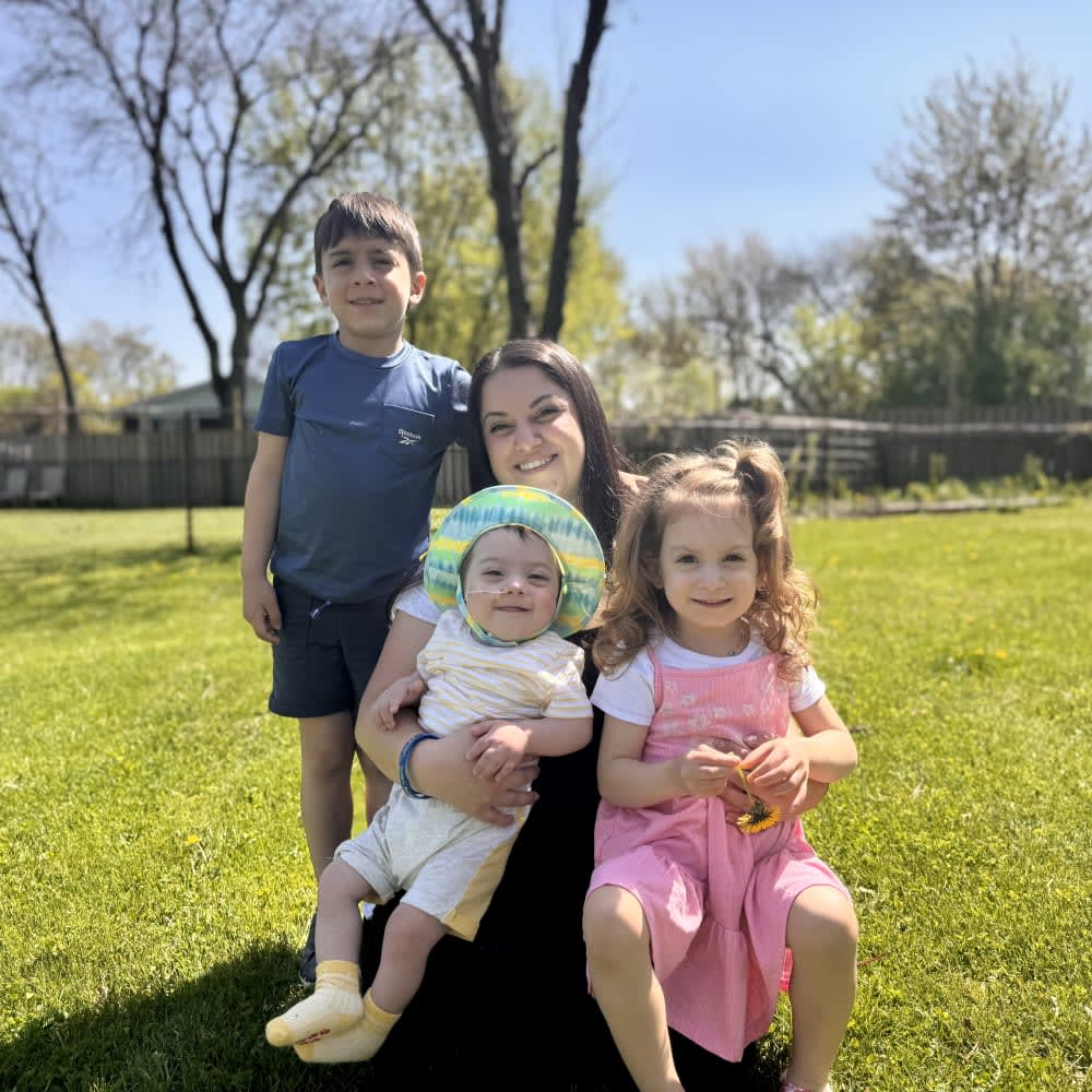The Sabri Family