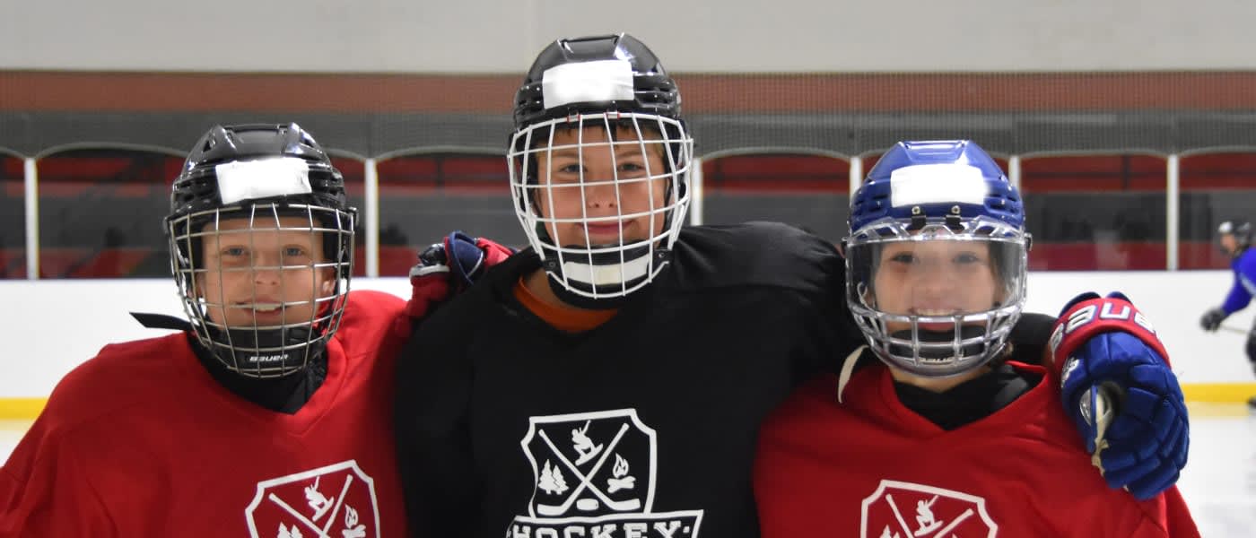 Overnight Hockey Program