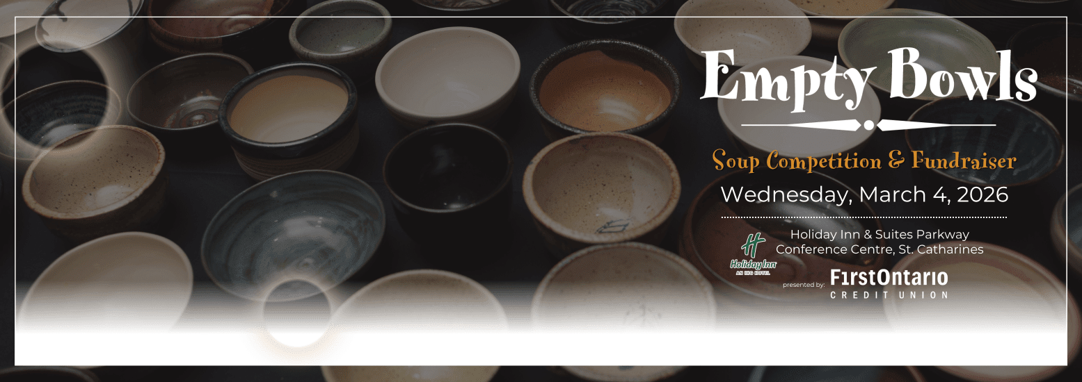 21st Empty Bowls
