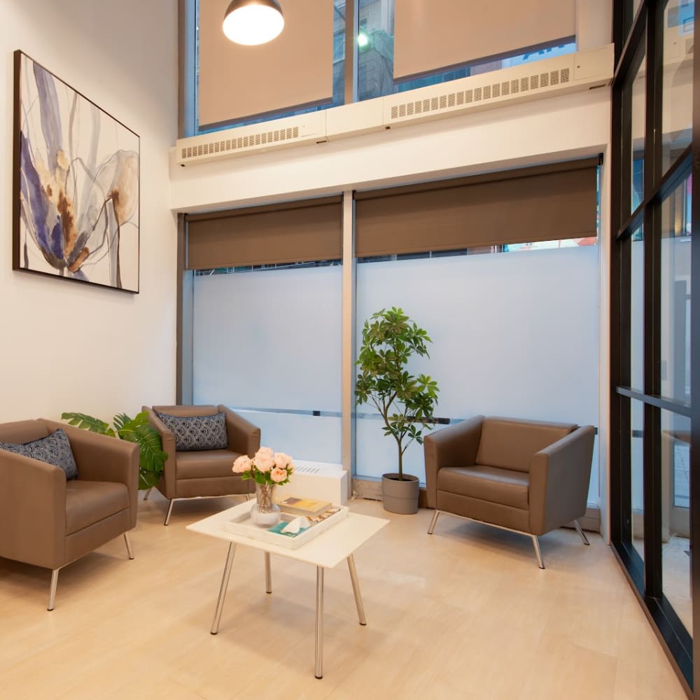Dawson Dental - Toronto (Downtown) Waiting Room