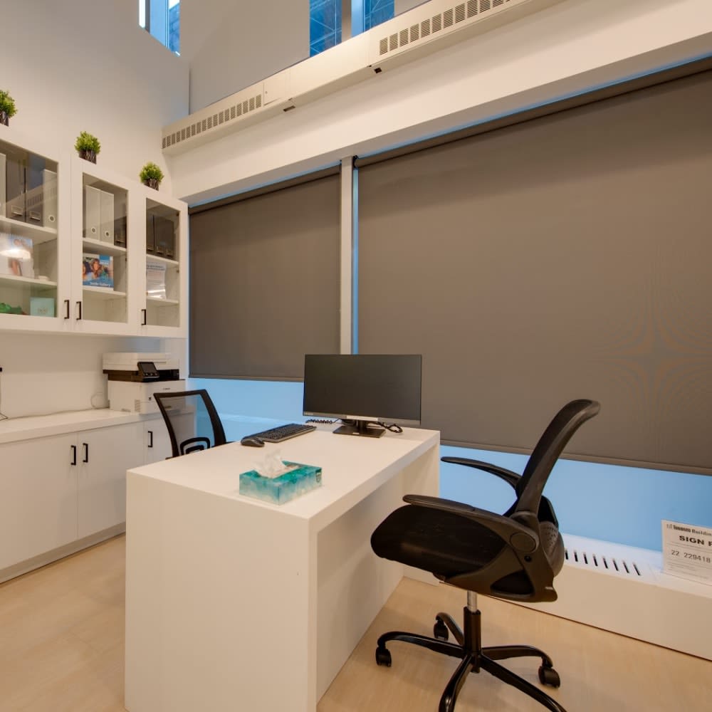 Dawson Dental - Toronto (Downtown) Desk