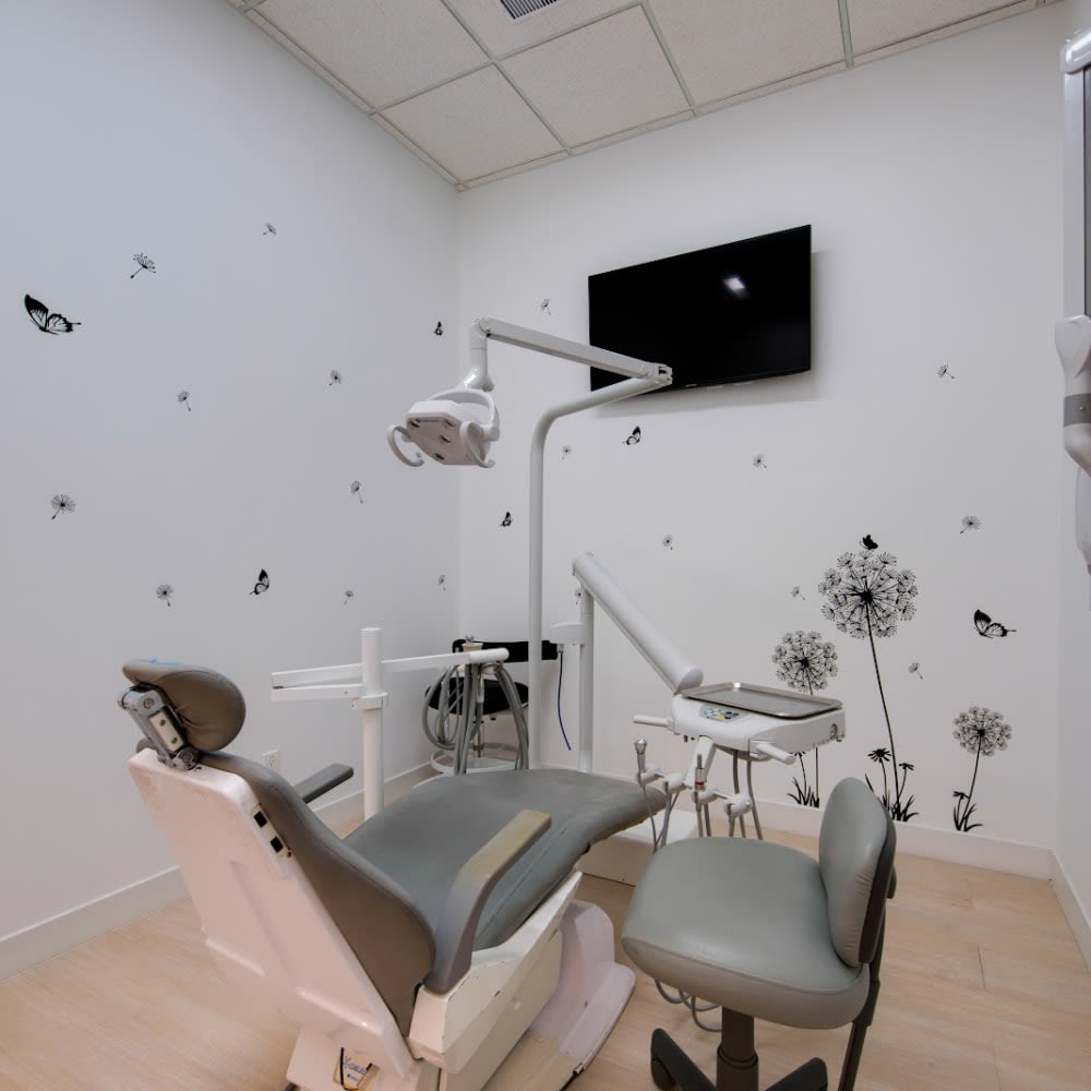Dawson Dental - Toronto (Downtown) Treatment Room