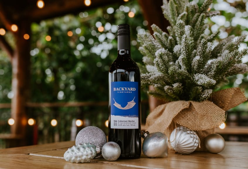 Backyard Vineyards, BC Wine