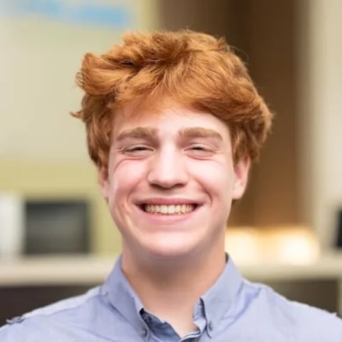 Patient Review - Matthew's Braces Journey