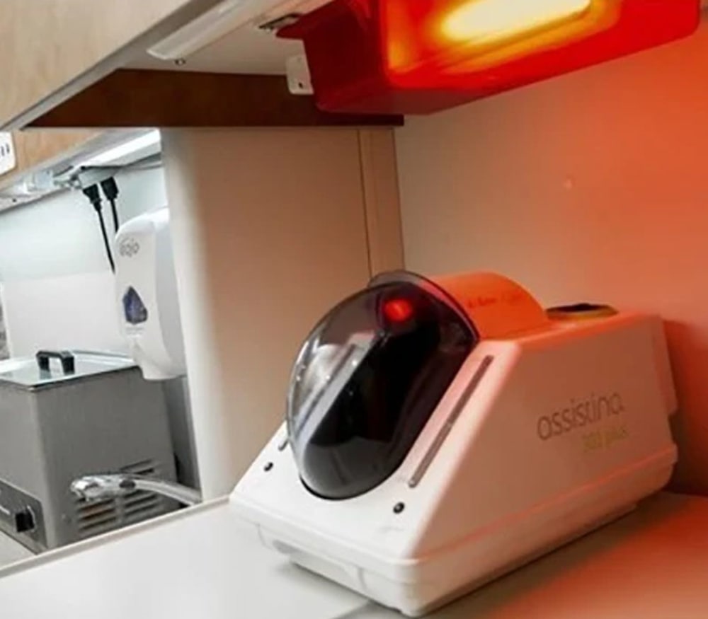 Technology at Lakewood Dental Centre