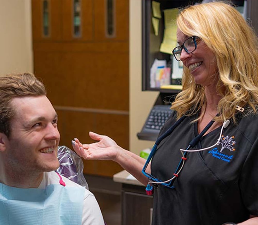 Dental Team at Lakewood Dental Centre