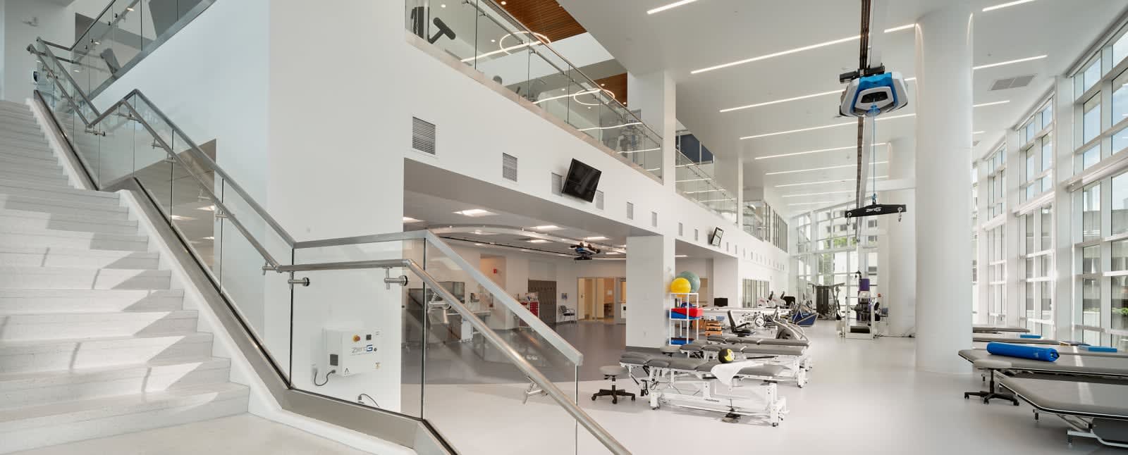 Project Section of the Website