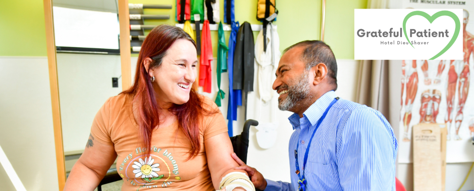 Grateful Patient Program