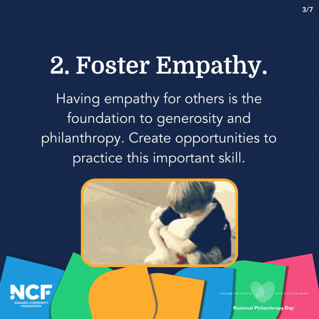 How to Teach our Kids about Philanthropy