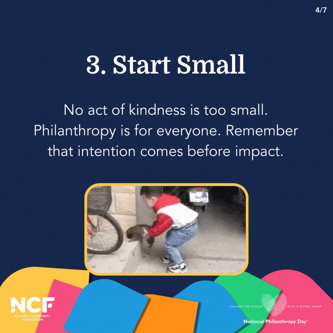 How to Teach our Kids about Philanthropy