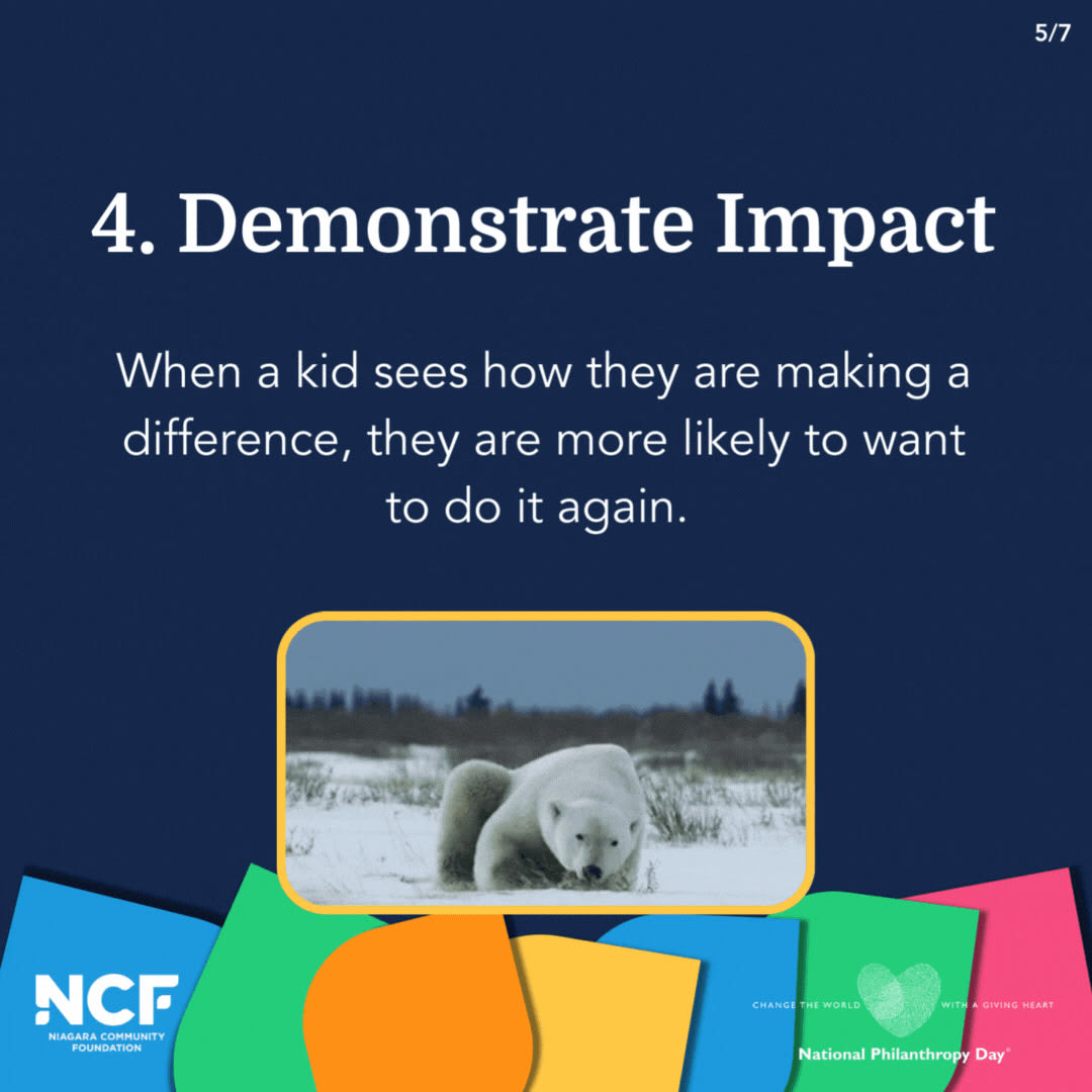 How to Teach our Kids about Philanthropy