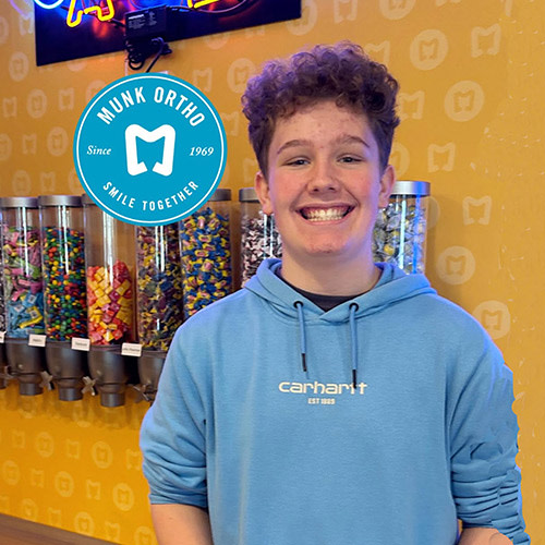 Congratulations Drew