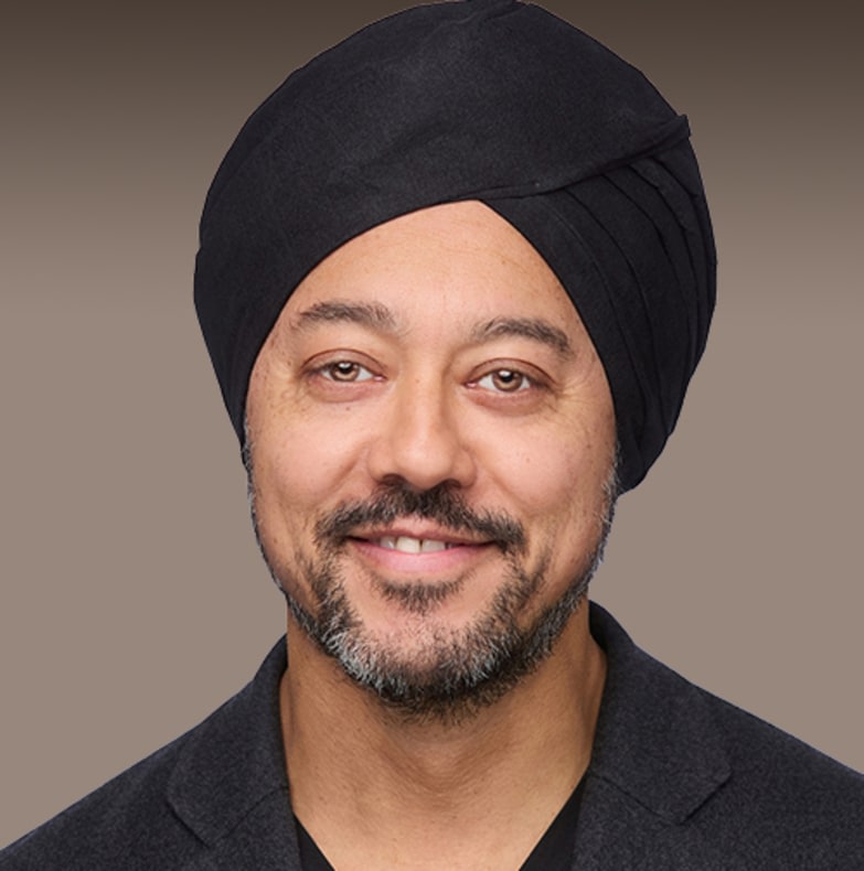Dr Amarjit Rihal
