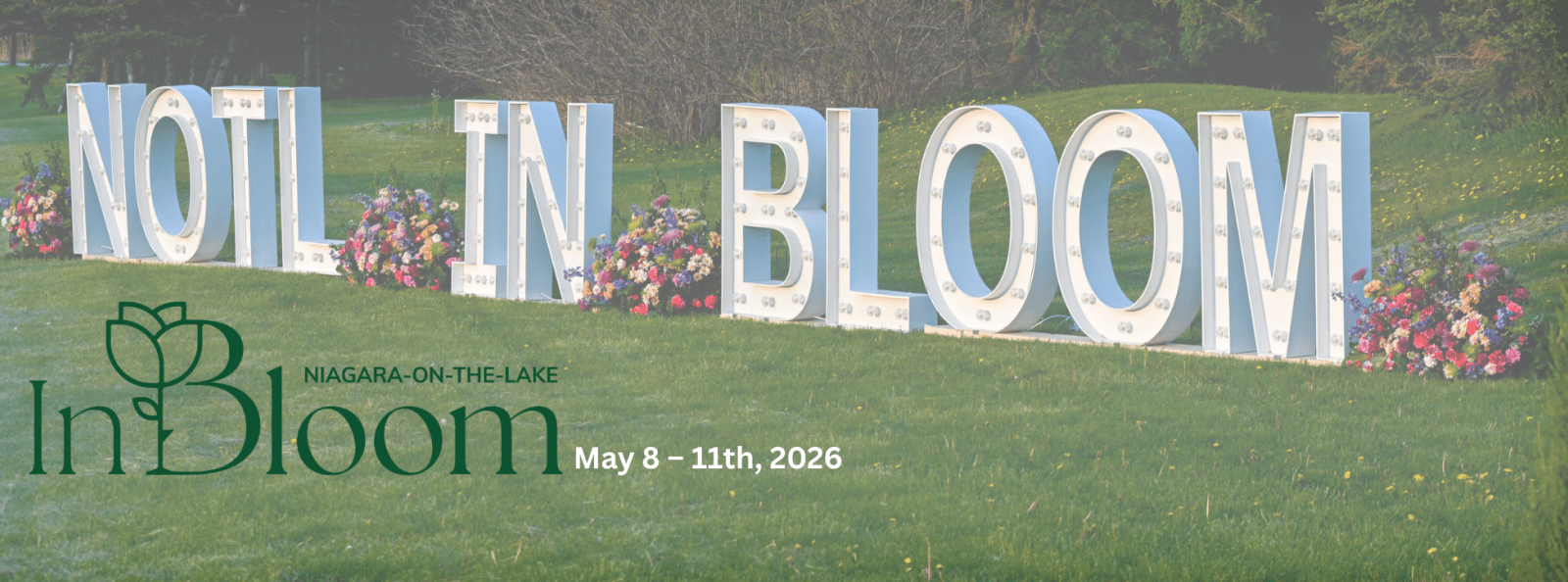 NOTL in Bloom