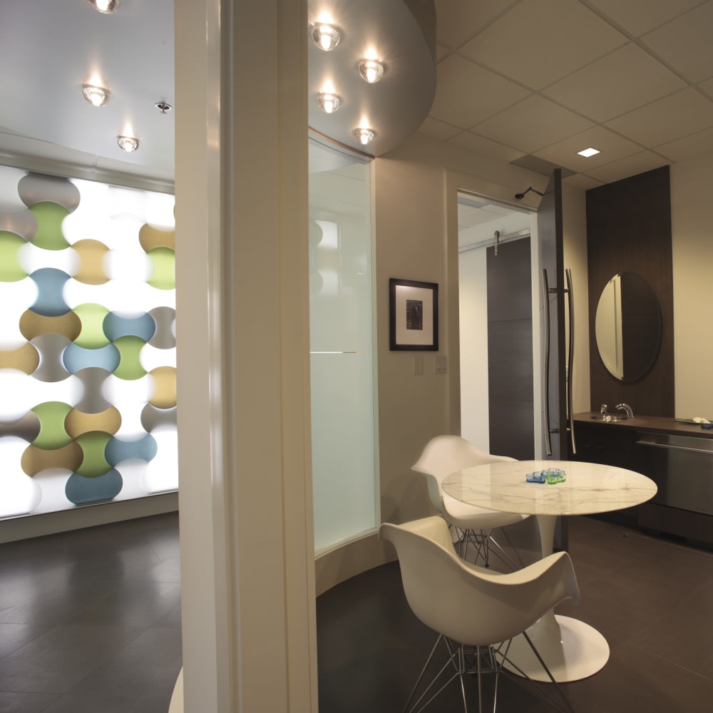 South Surrey Smiles Consultation Room