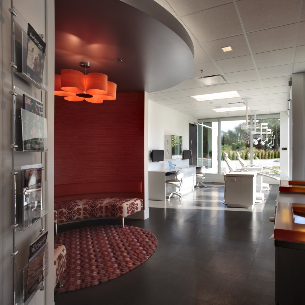South Surrey Smiles Office