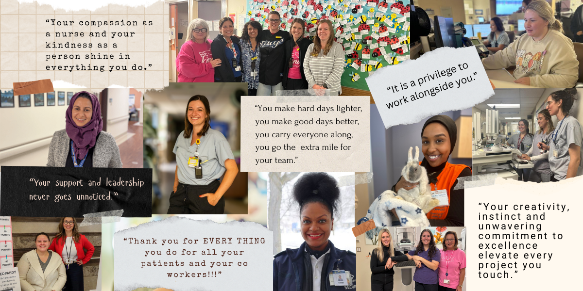 Celebrating the women of Niagara Health: How far we've come