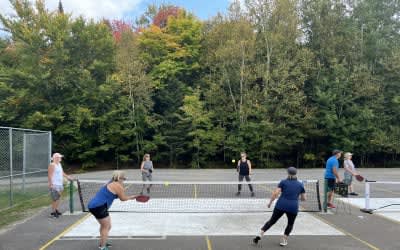 Pickleball