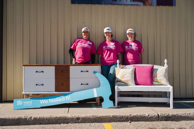 ReStore ReVive Challenge | Habitat for Humanity
