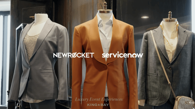NewRocket Women in Tech Event