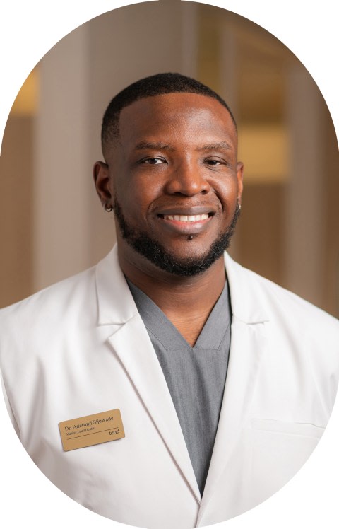 Dr. Adetunji Sijuwade