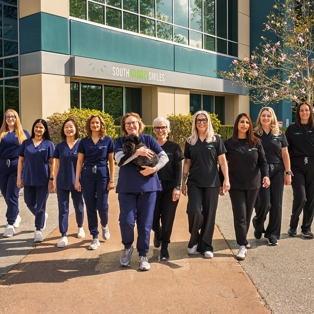 South Surrey Smiles Team
