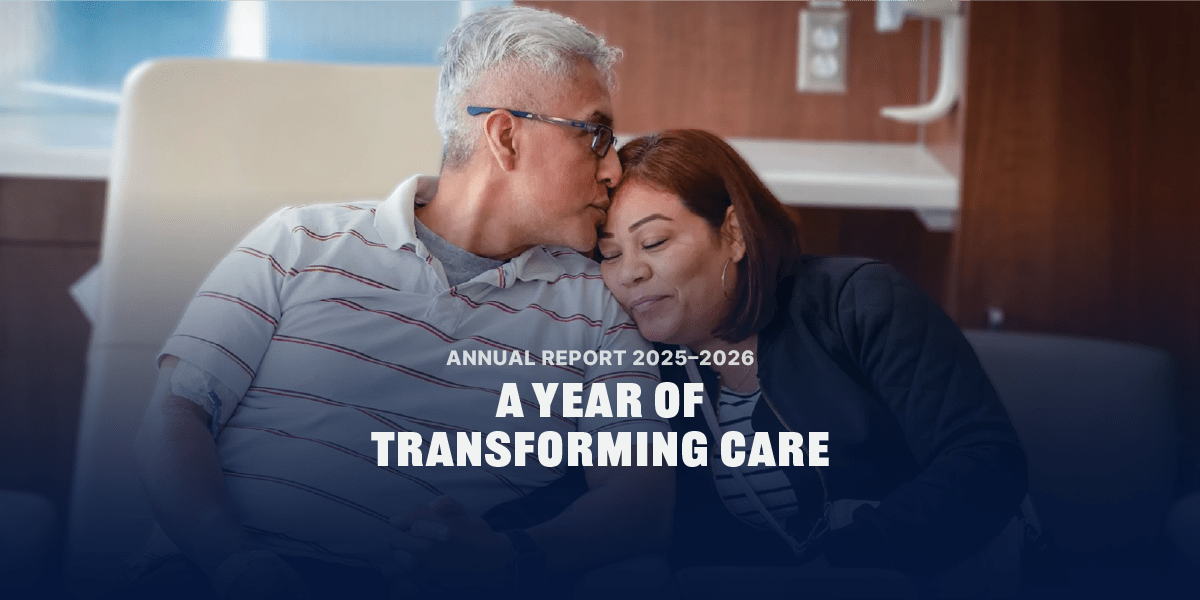 Niagara Health's Annual Report 2025-2026