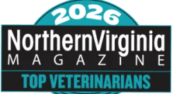 Northern Virginia Magazine Top Veterinarian - 2026