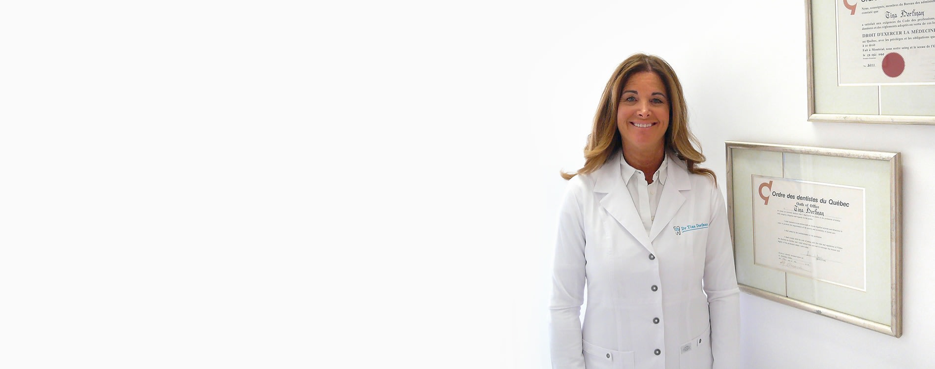 Bienvenue aux nouveaux patients, dentiste à Pointe-Claire