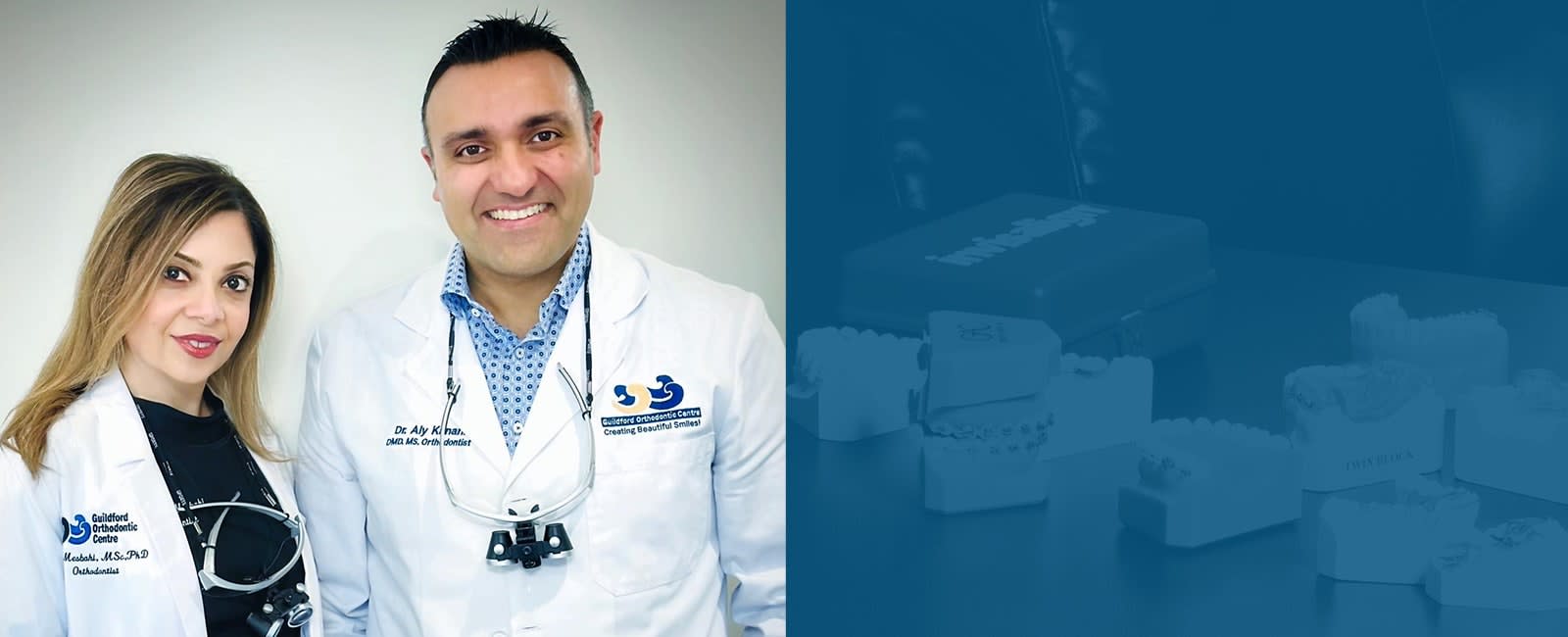 Meet Our Surrey Orthodontists