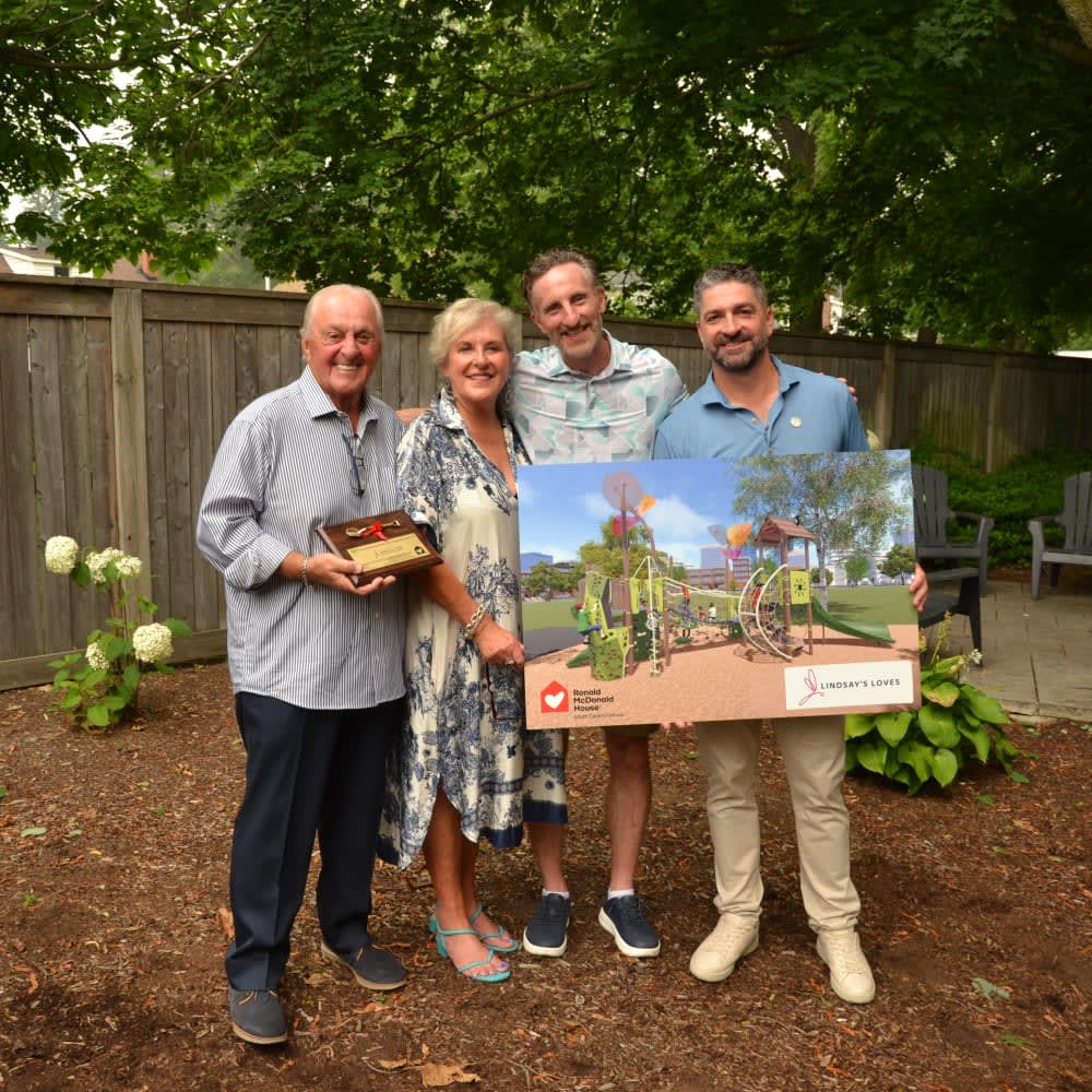 Sgro Family - Lindsay's Loves Playground