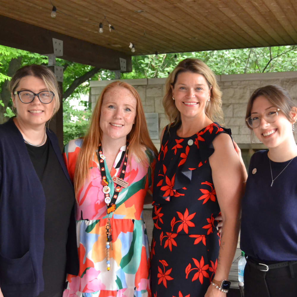 Burlington Community Foundation and Ronald McDonald House