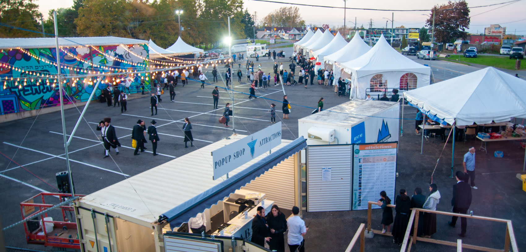 Sukkot | Jewish Niagara