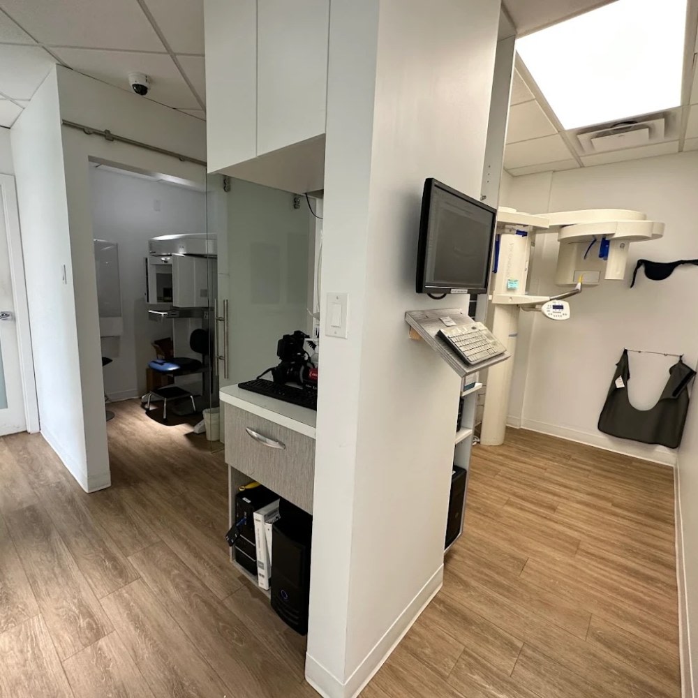 Office Tour, Treatment Area