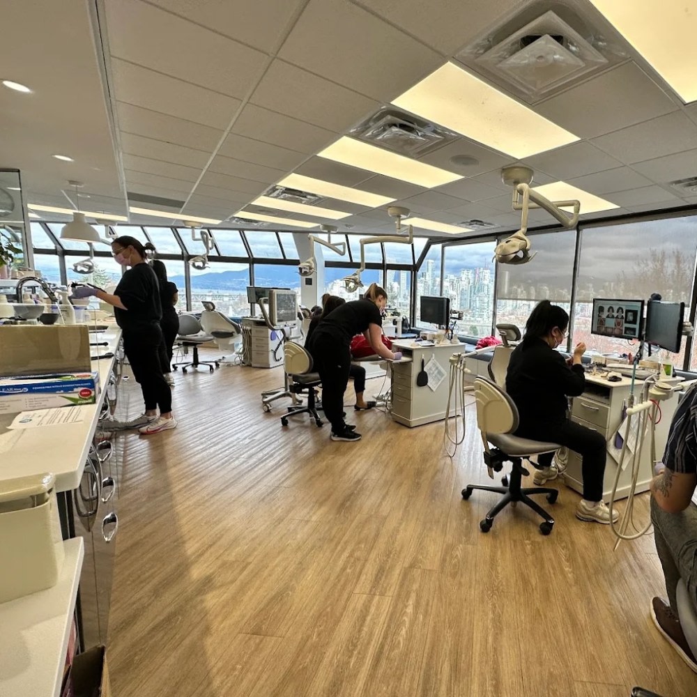 Office Tour, Treatment Area