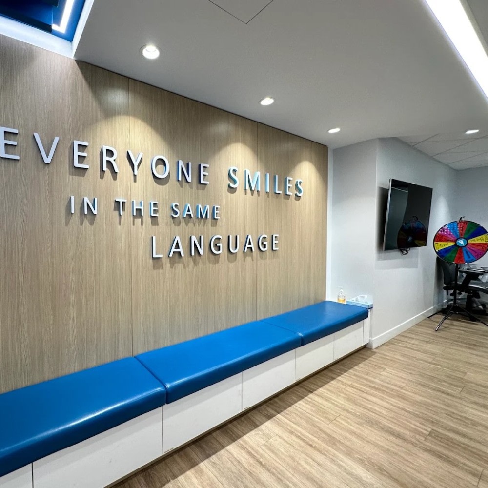 Office Tour, Waiting Room