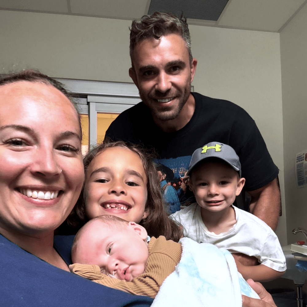 The Attard Family