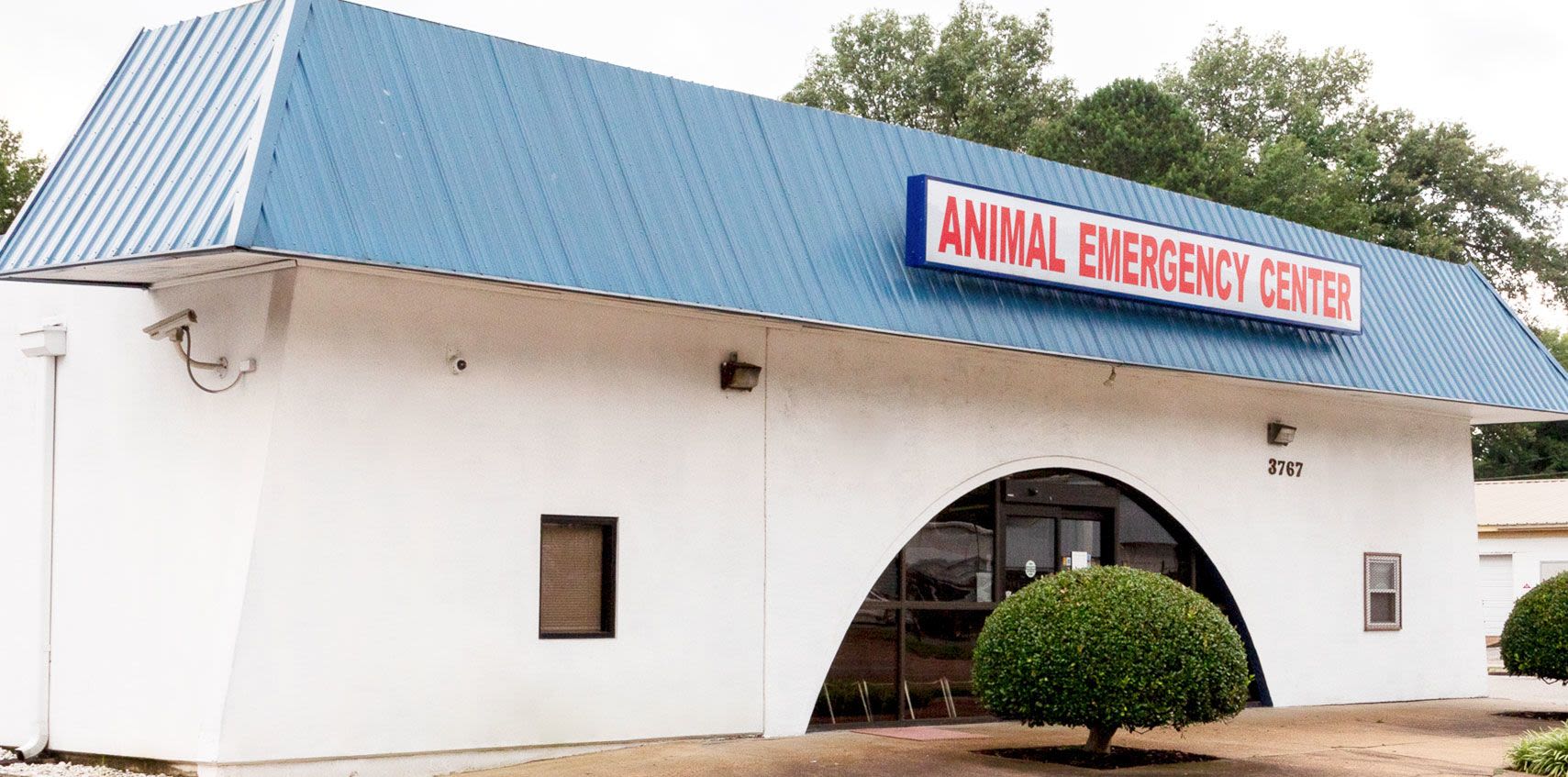 Animal Emergency Center in Memphis