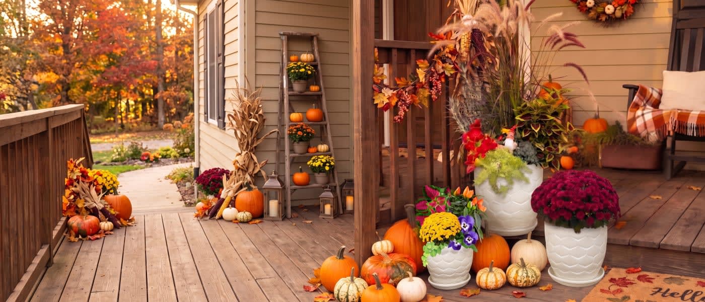 Fall Workshops, Country Basket