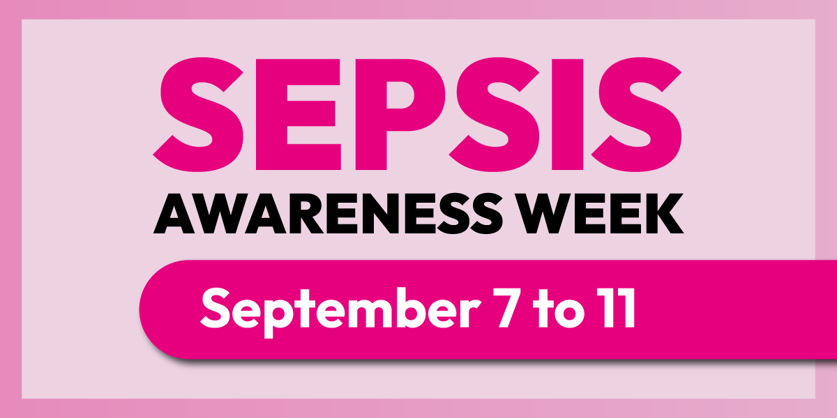 Sepsis Awareness Week