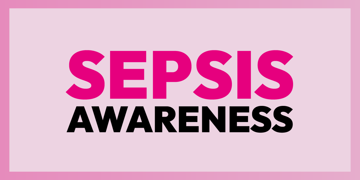 Sepsis Awareness Week