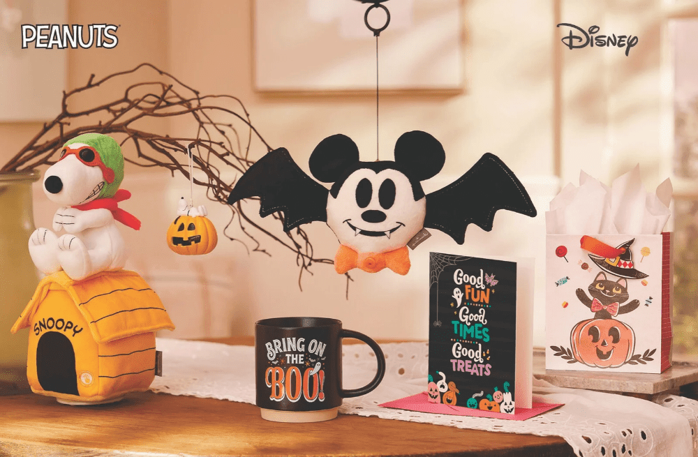 Shop Halloween Gifts