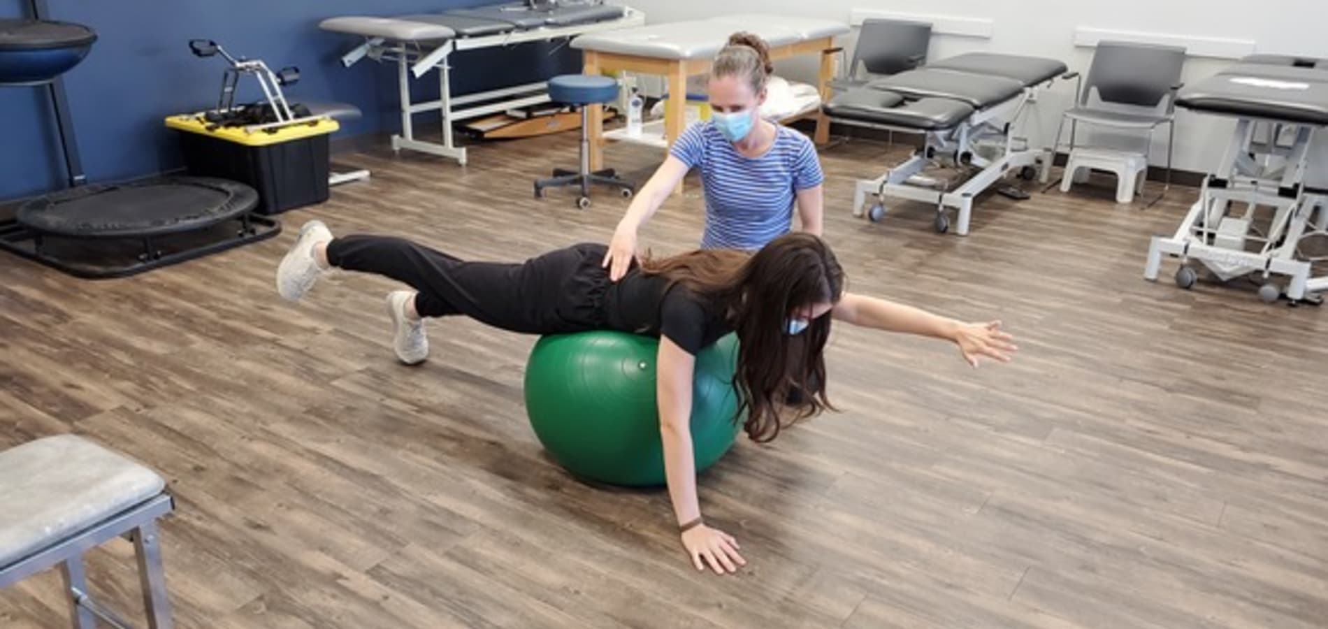 Meet Our Physiotherapists & Massage Therapists in Stittsville