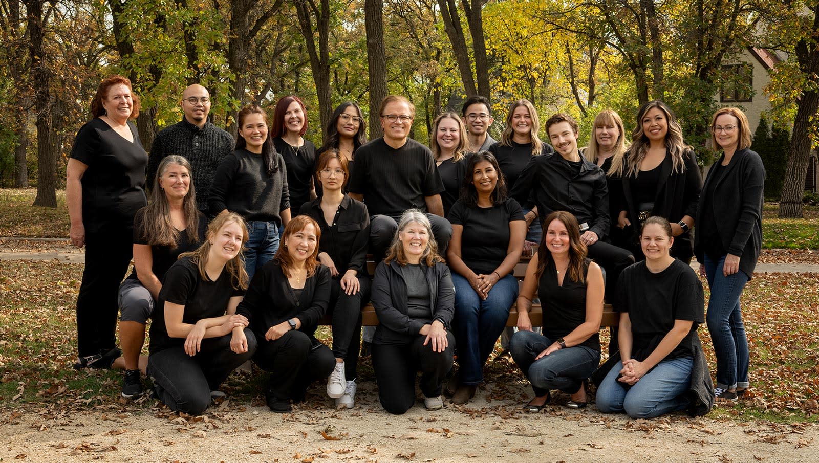 Welcoming New Patients, Winnipeg Dentists