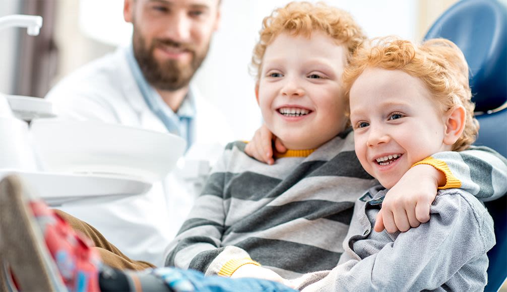 Welcoming New Patients, Bolton Dentists