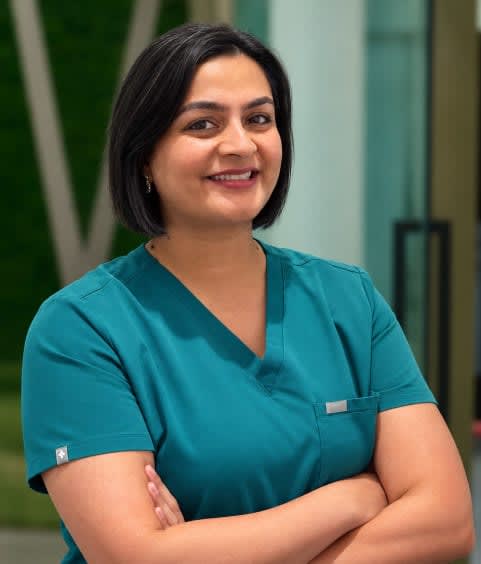 Dr. Rabia Gill, Kanaka Creek Family Dental